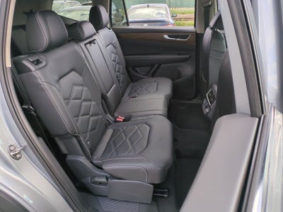 2026 Volkswagen Atlas SE