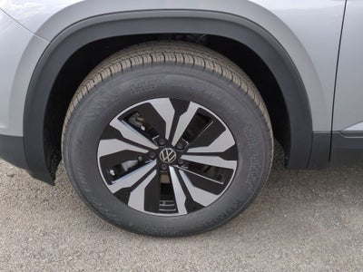 2026 Volkswagen Atlas SE