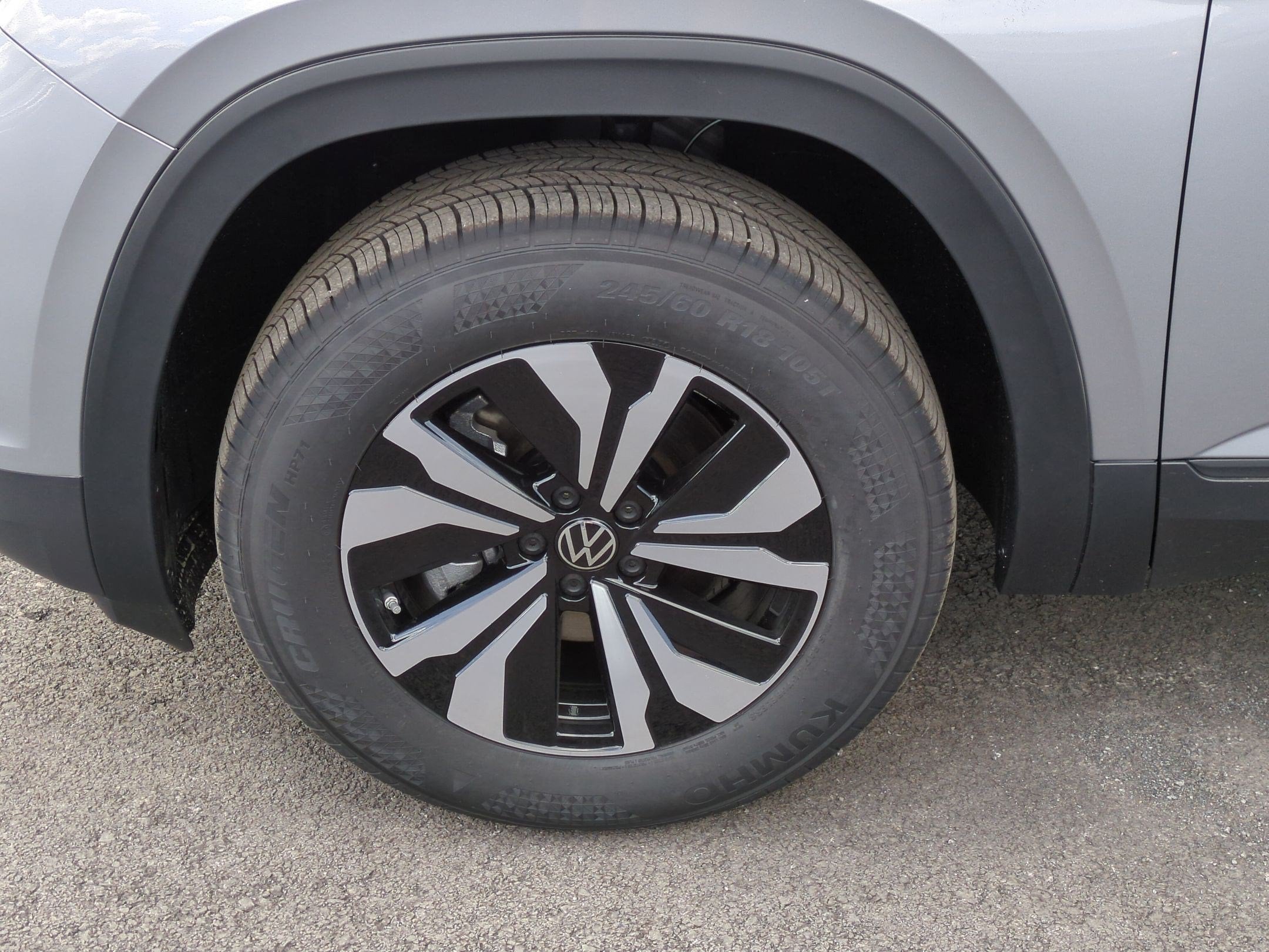2026 Volkswagen Atlas SE