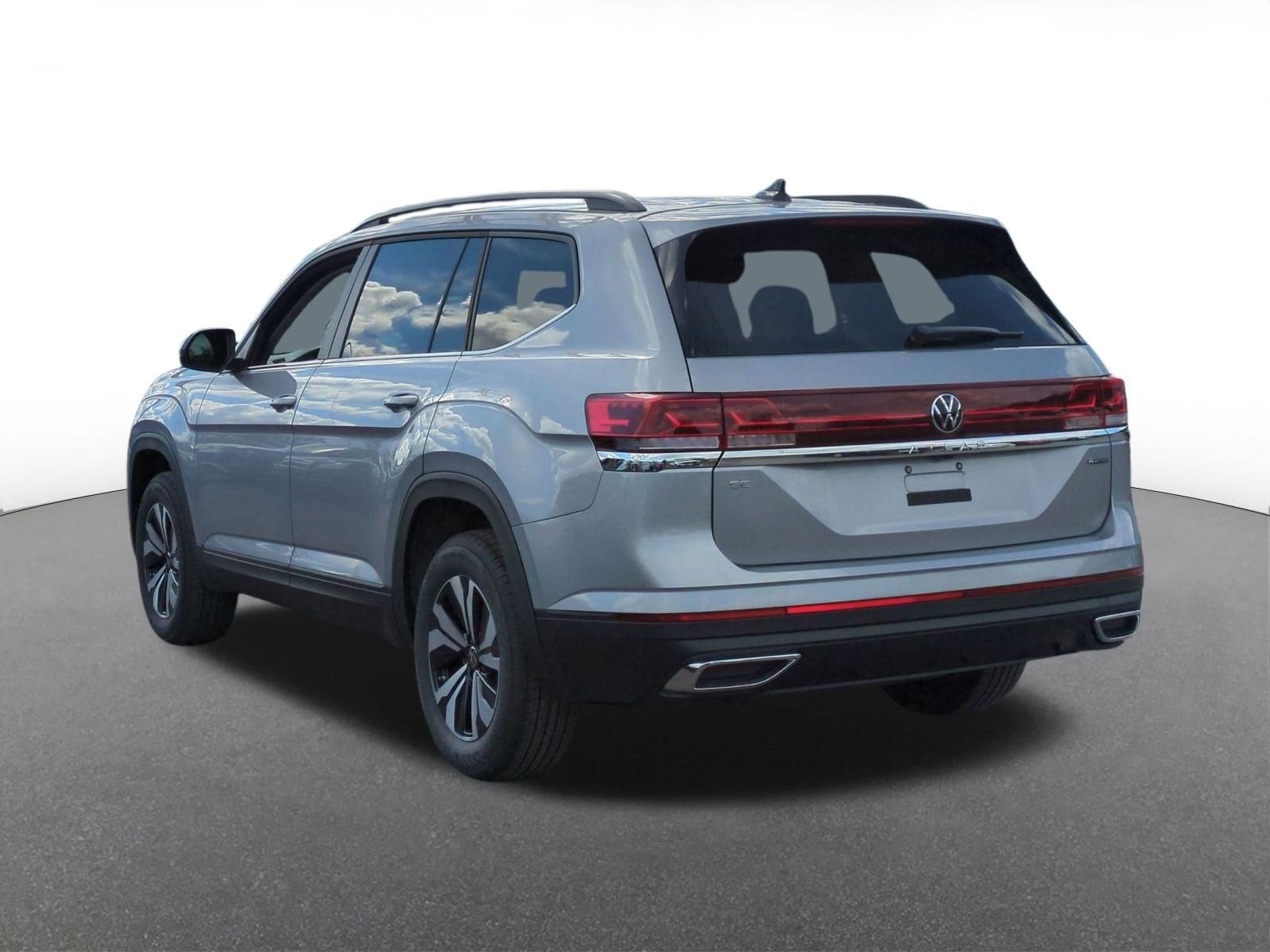 2026 Volkswagen Atlas SE