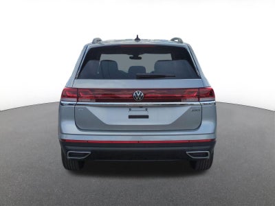 2026 Volkswagen Atlas SE
