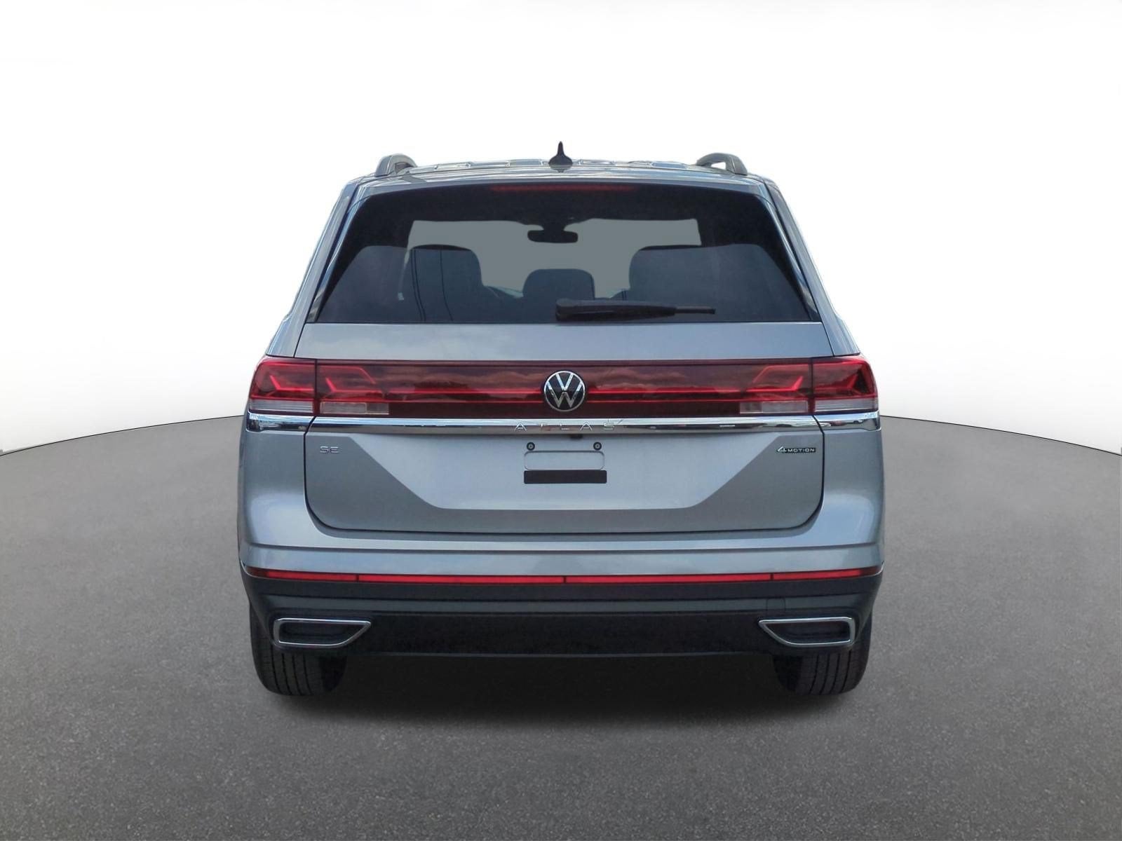 2026 Volkswagen Atlas SE