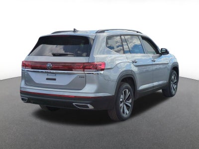 2026 Volkswagen Atlas SE