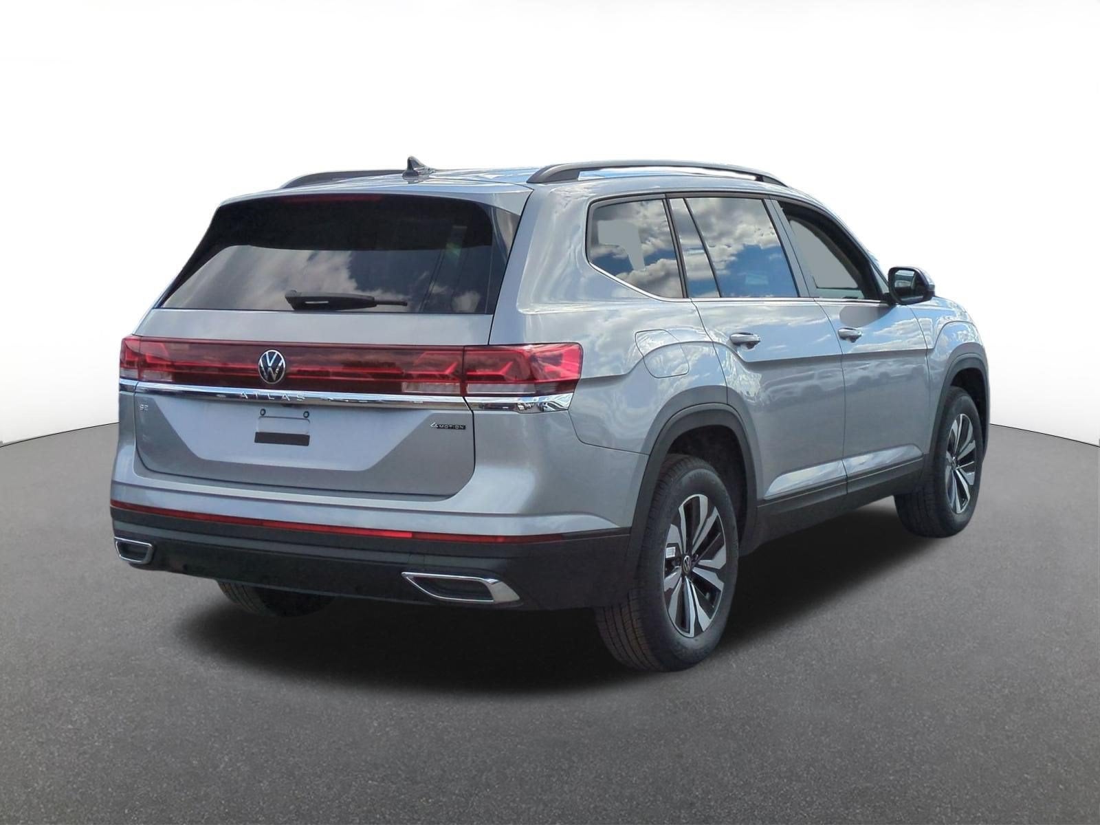 2026 Volkswagen Atlas SE