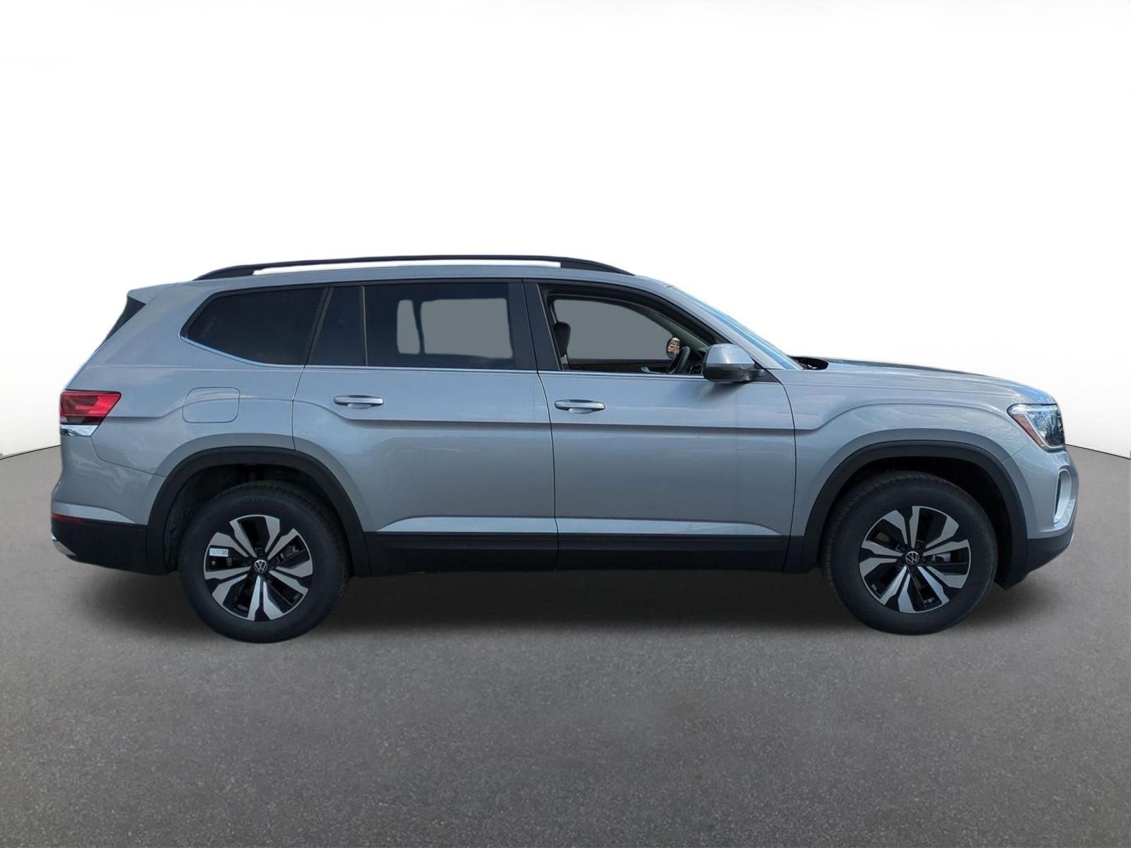 2026 Volkswagen Atlas SE