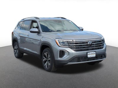 2026 Volkswagen Atlas SE
