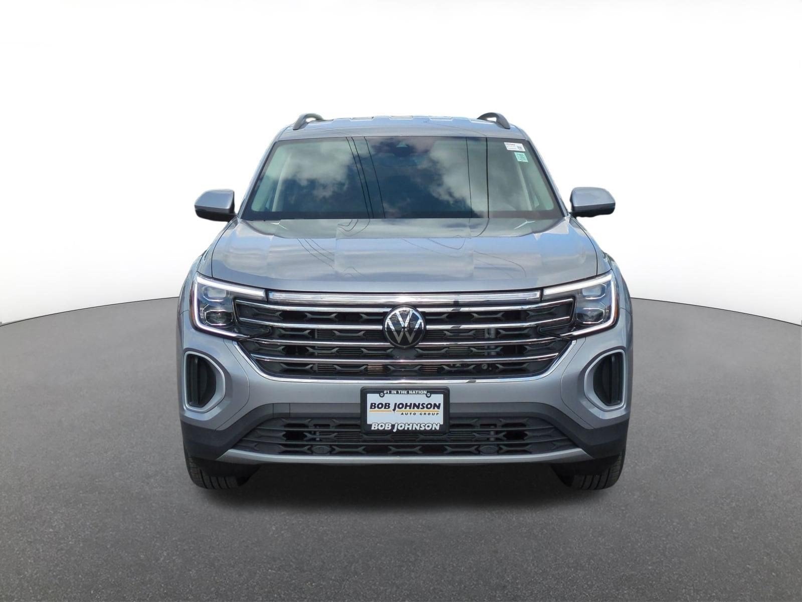 2026 Volkswagen Atlas SE
