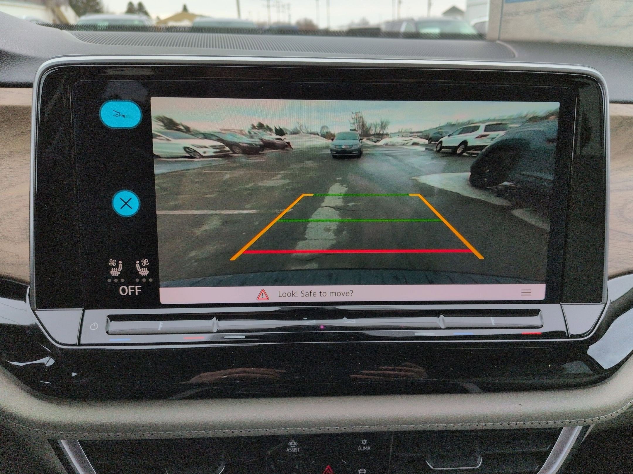 2026 Volkswagen Atlas 2.0T SE