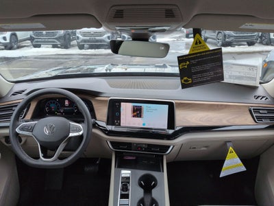 2026 Volkswagen Atlas 2.0T SE