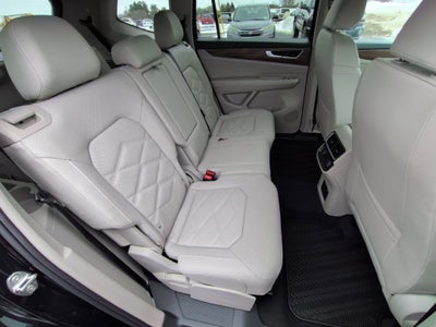 2026 Volkswagen Atlas 2.0T SE