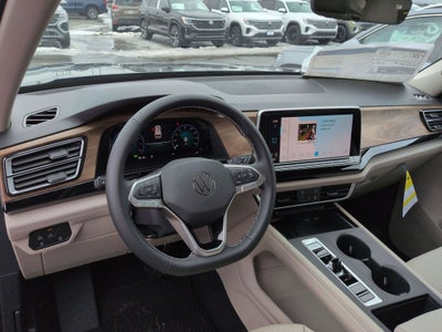 2026 Volkswagen Atlas 2.0T SE