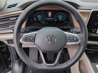 2026 Volkswagen Atlas 2.0T SE