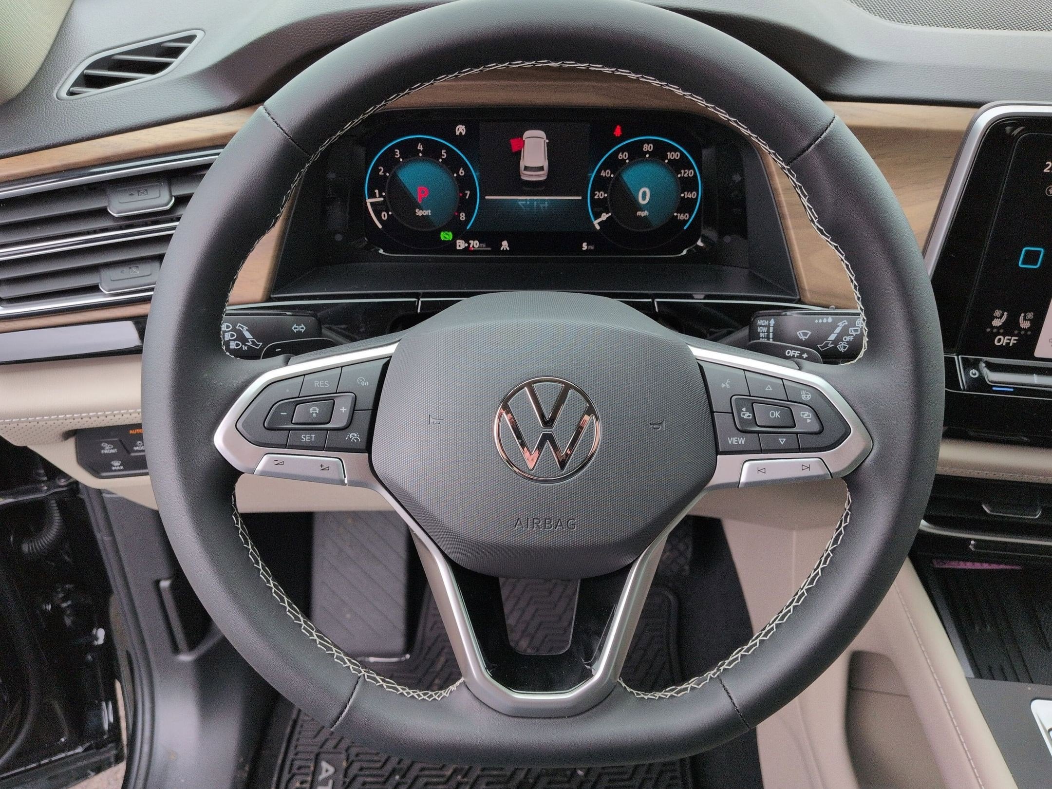 2026 Volkswagen Atlas 2.0T SE