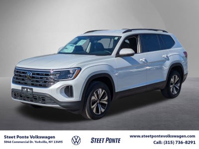 2026 Volkswagen Atlas 2.0T SE