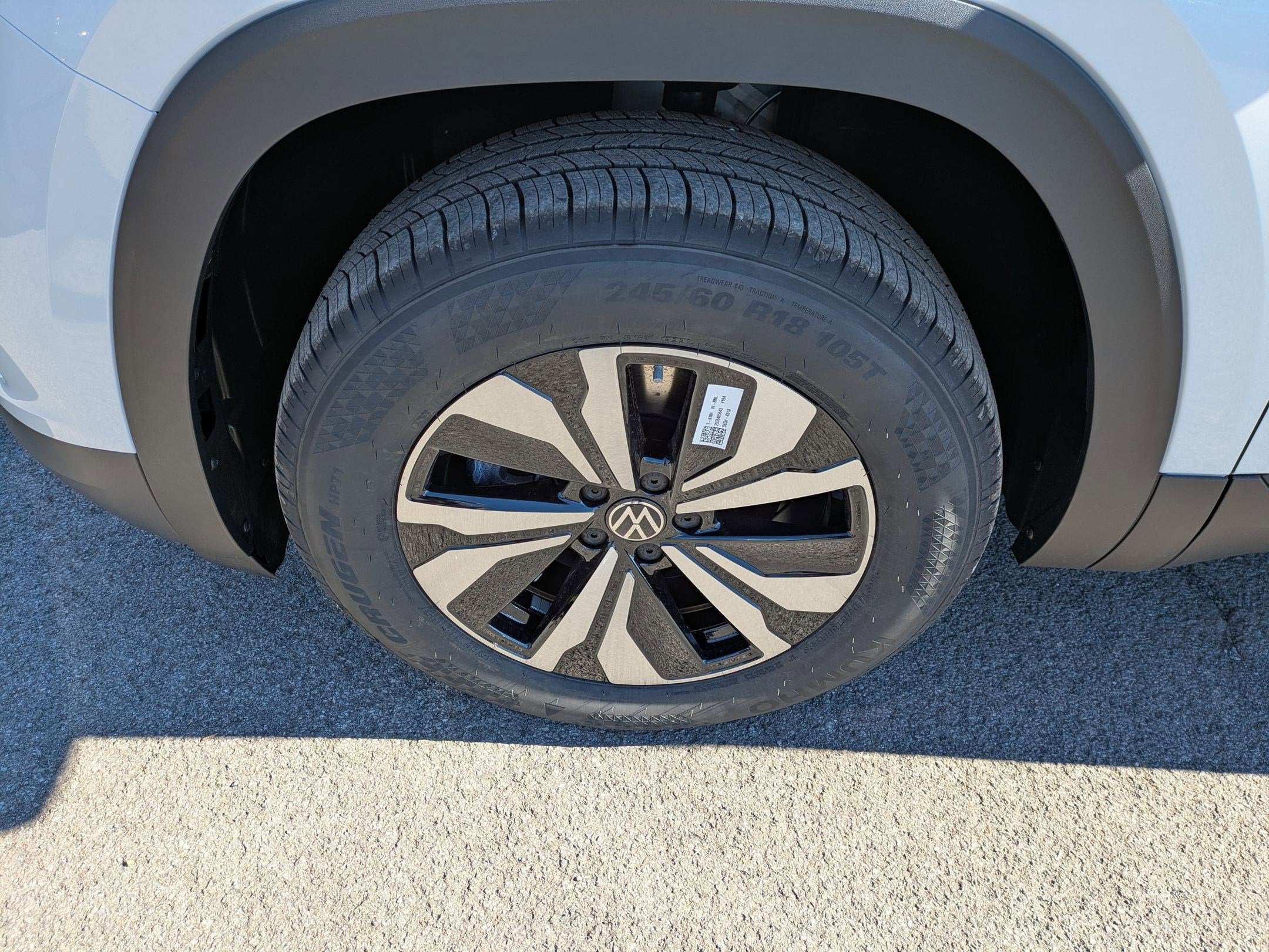 2026 Volkswagen Atlas 2.0T SE