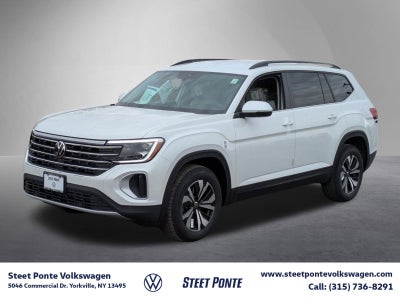 2026 Volkswagen Atlas 2.0T SE