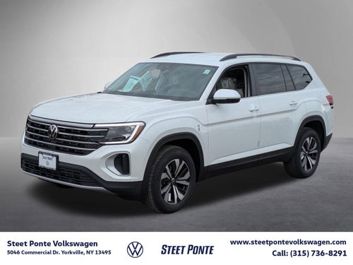 2026 Volkswagen Atlas 2.0T SE