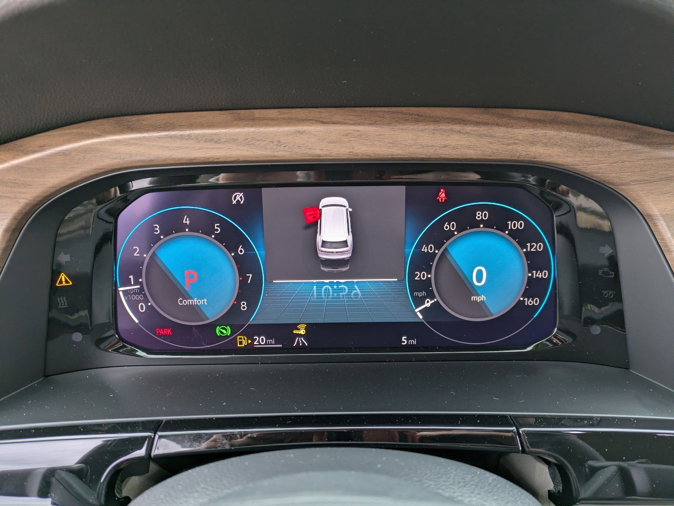 2026 Volkswagen Atlas 2.0T SE