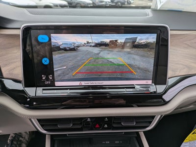 2026 Volkswagen Atlas 2.0T SE