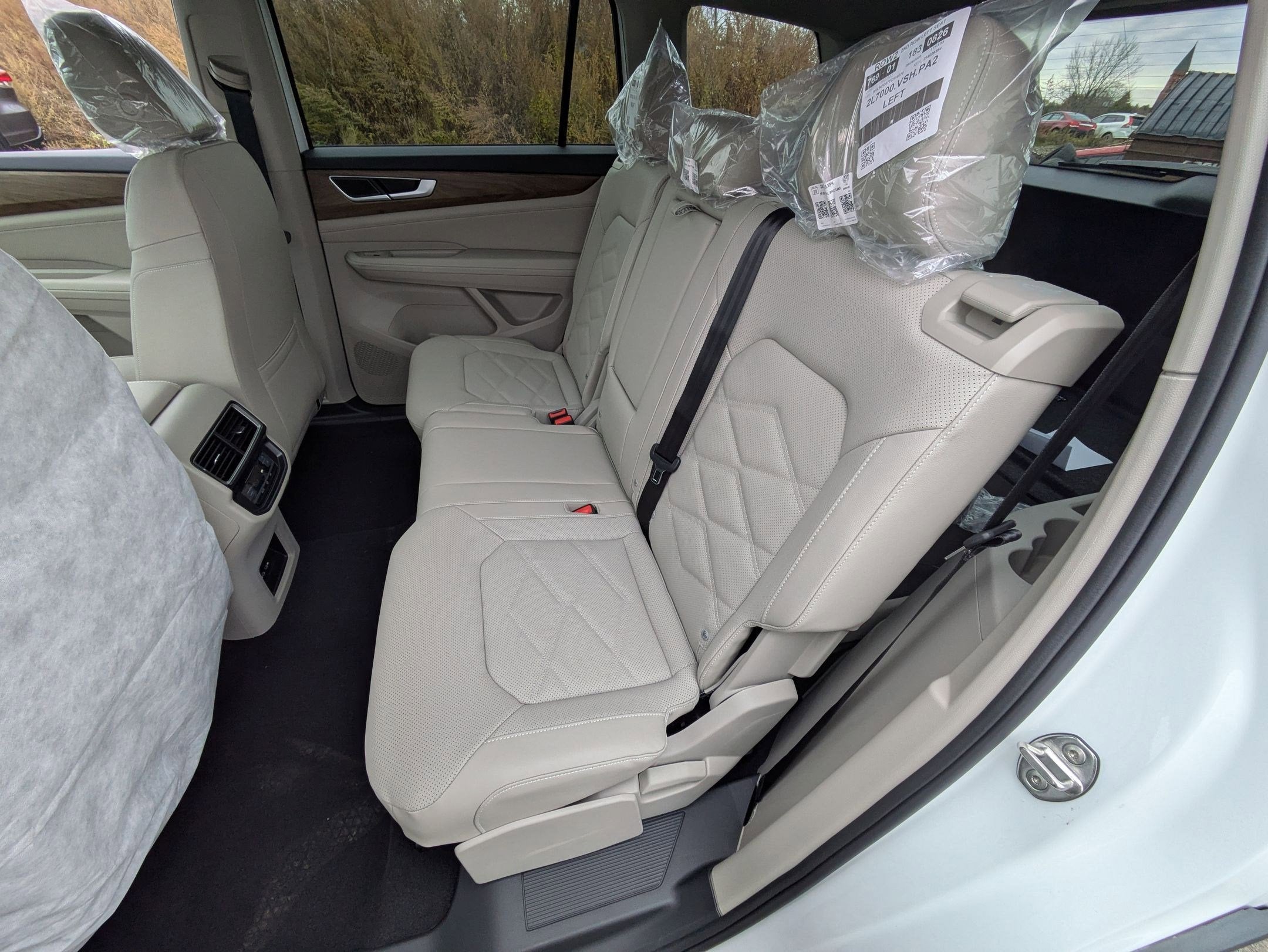 2026 Volkswagen Atlas 2.0T SE