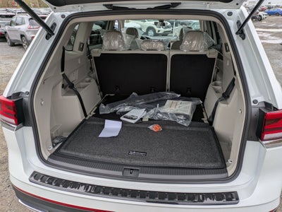 2026 Volkswagen Atlas 2.0T SE