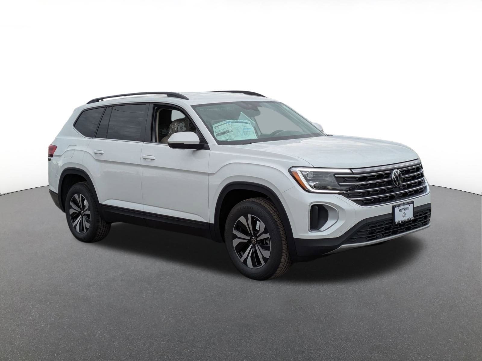 2026 Volkswagen Atlas 2.0T SE