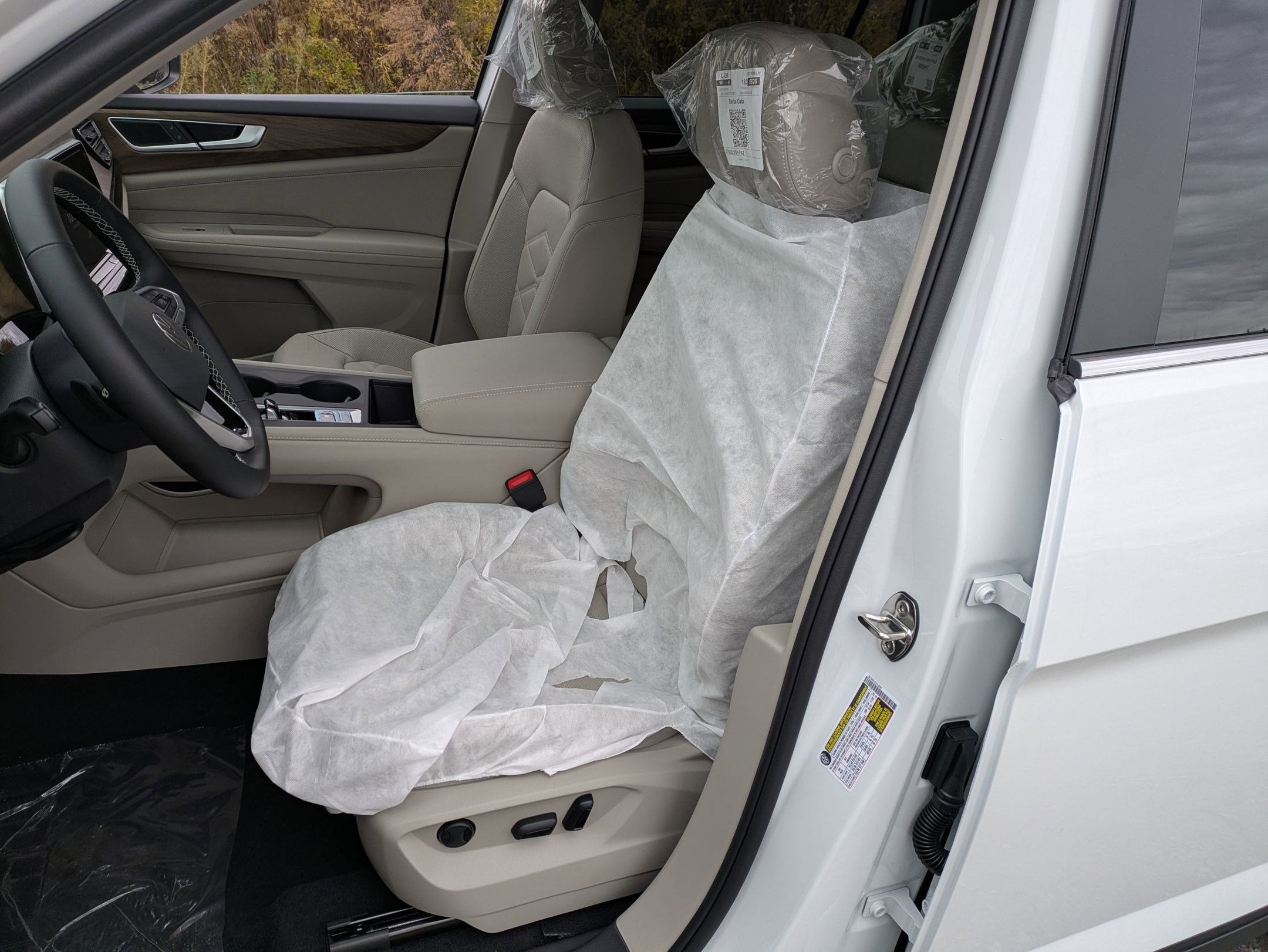 2026 Volkswagen Atlas 2.0T SE