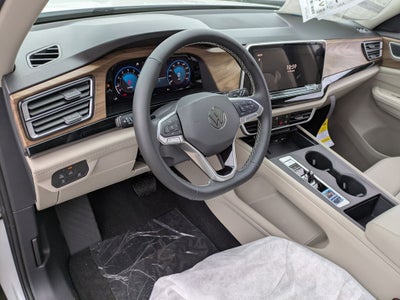 2026 Volkswagen Atlas 2.0T SE