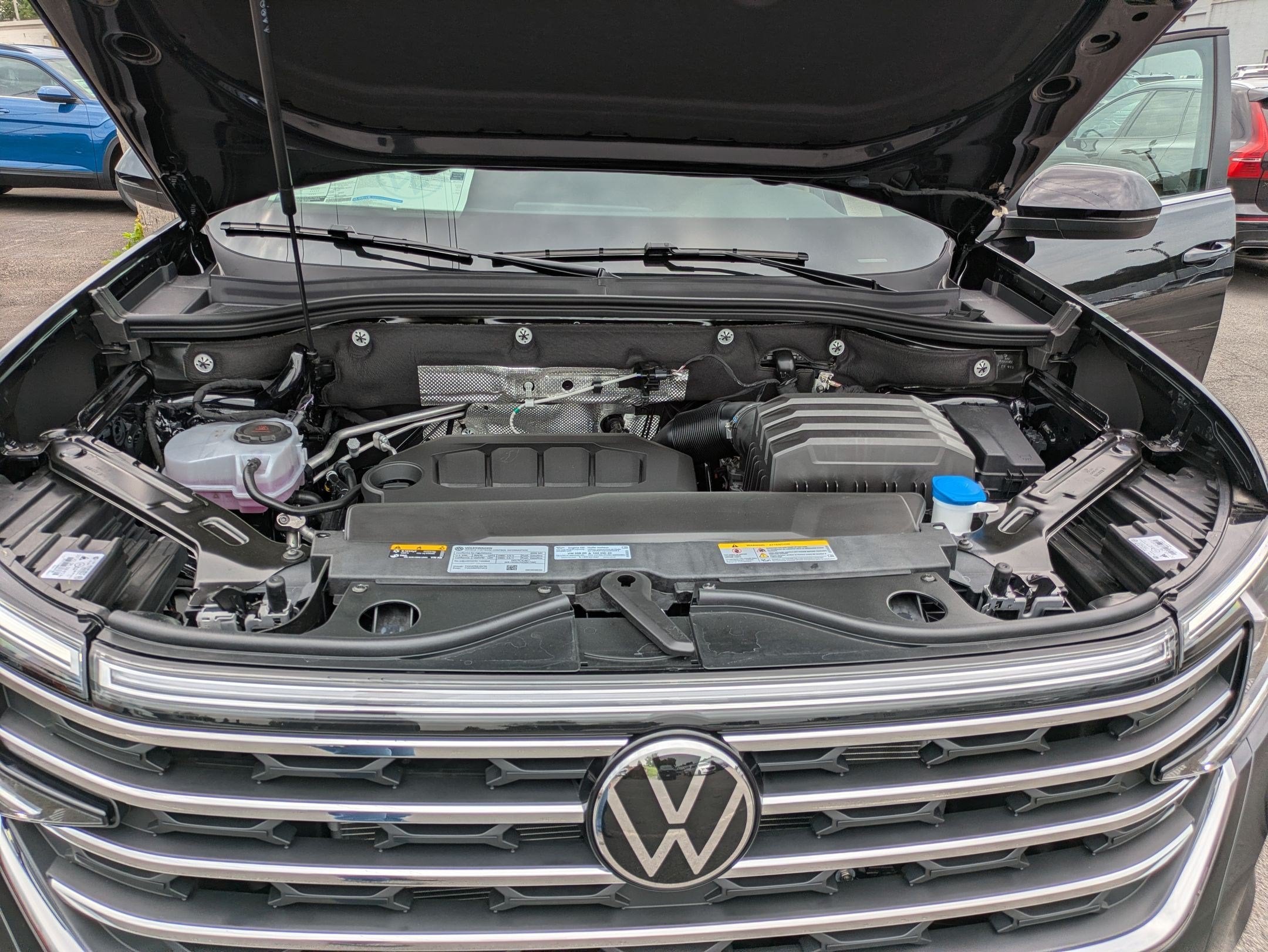 2026 Volkswagen Atlas 2.0T SE