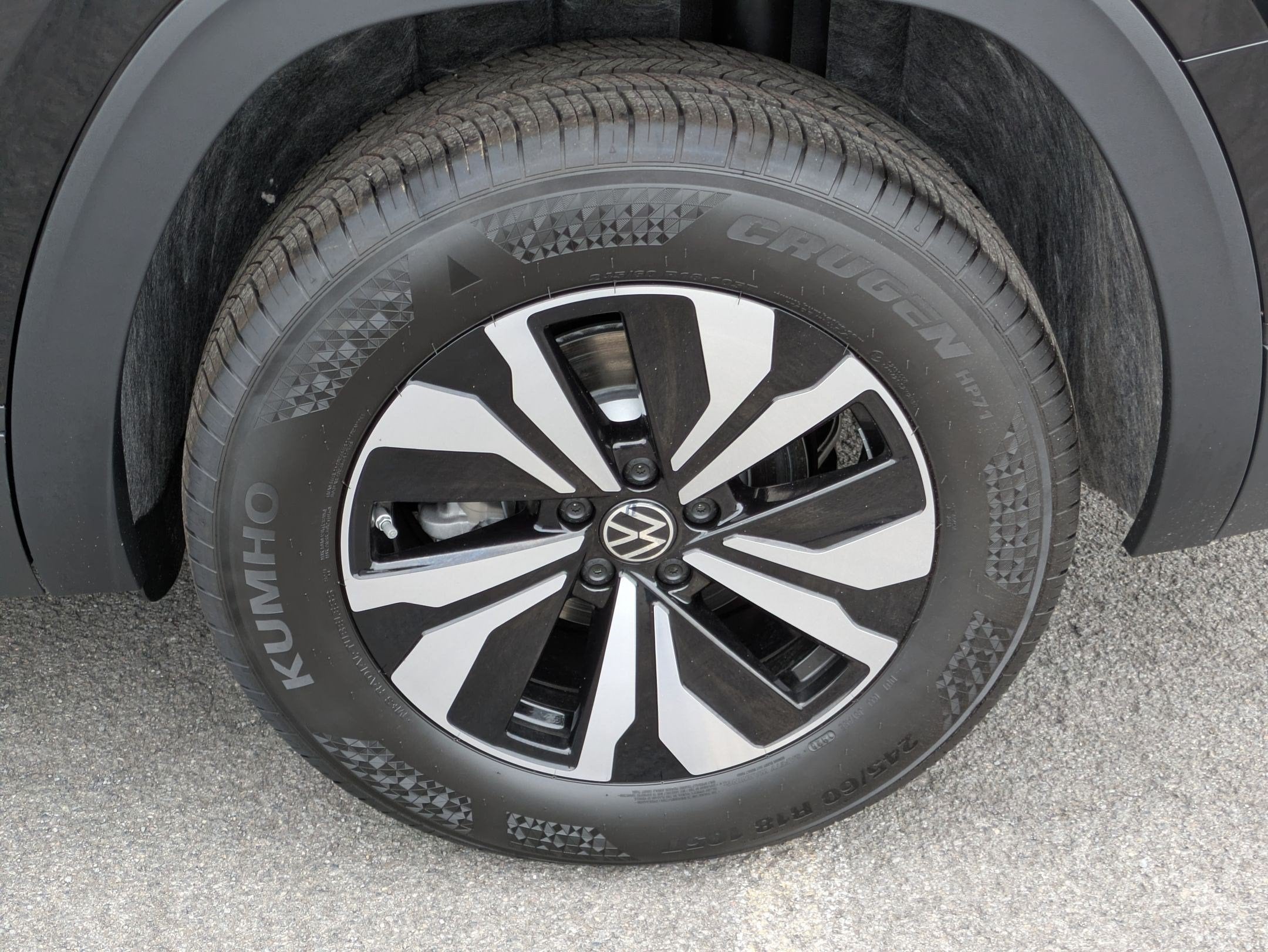 2026 Volkswagen Atlas 2.0T SE