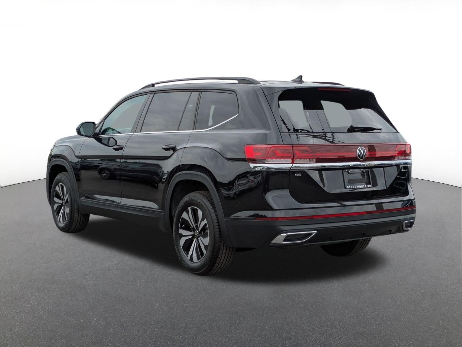 2026 Volkswagen Atlas 2.0T SE