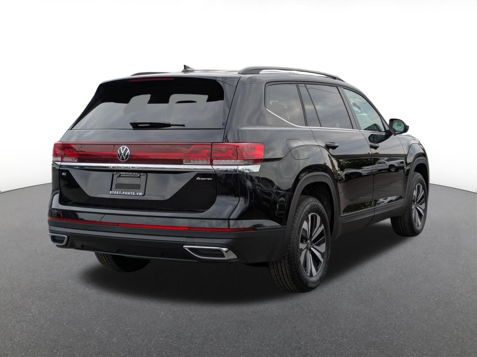 2026 Volkswagen Atlas 2.0T SE