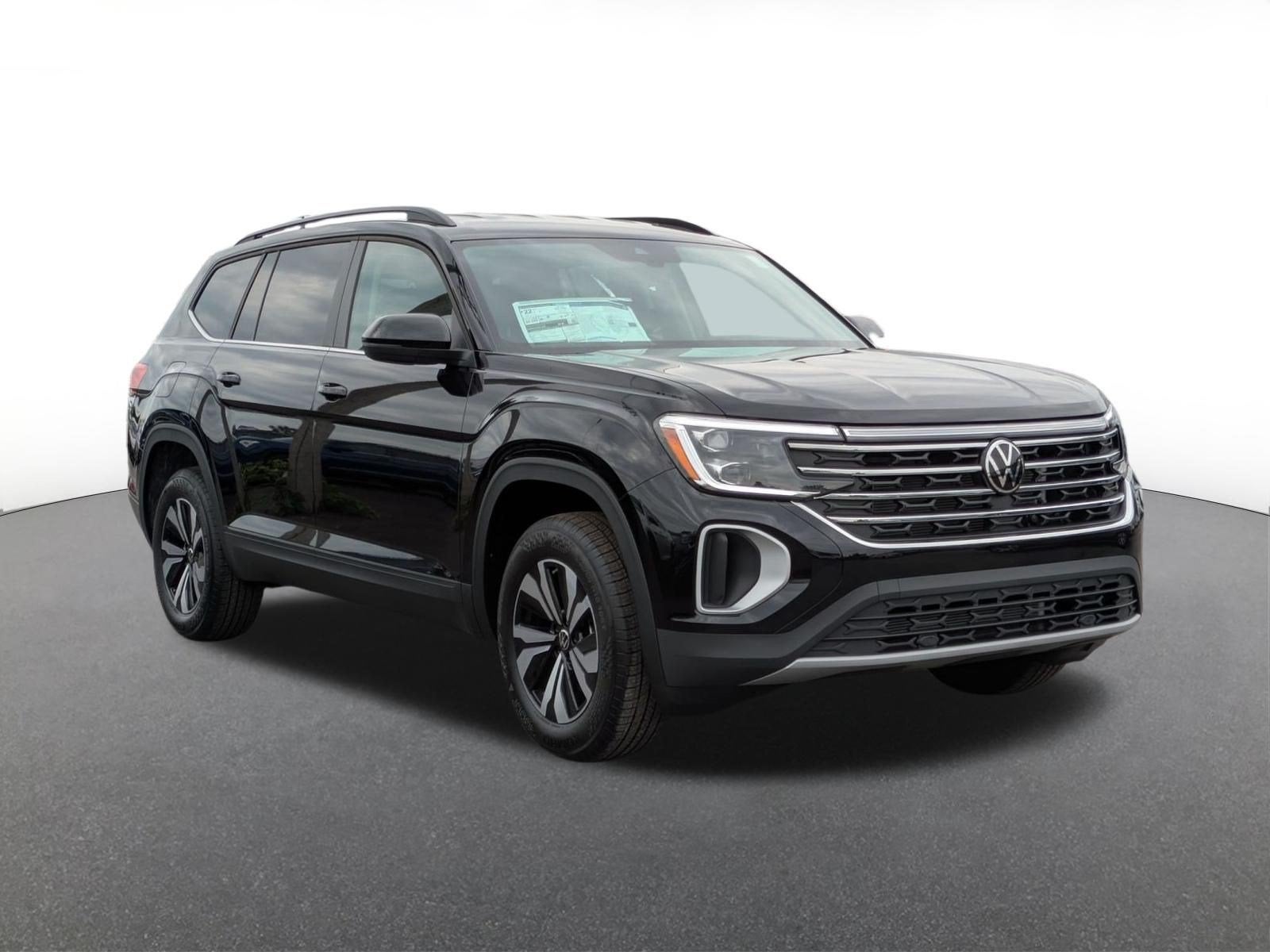 2026 Volkswagen Atlas 2.0T SE