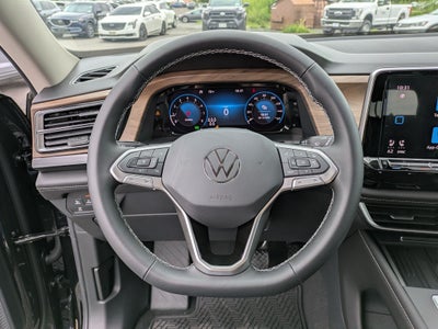 2026 Volkswagen Atlas 2.0T SE