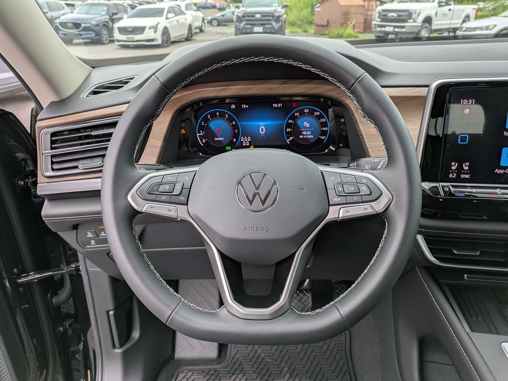 2026 Volkswagen Atlas 2.0T SE