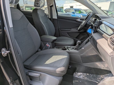 2026 Volkswagen Taos 1.5T SE Black