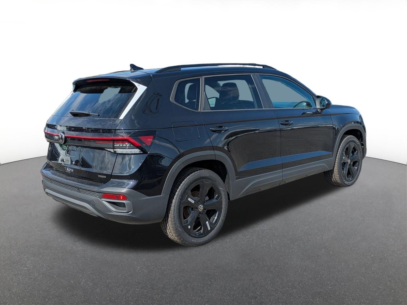 2026 Volkswagen Taos 1.5T SE Black
