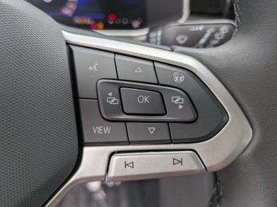 2026 Volkswagen Taos 1.5T SE Black