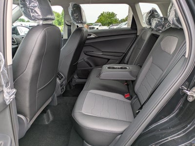 2026 Volkswagen Taos 1.5T SE Black