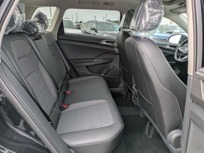 2026 Volkswagen Taos 1.5T SE Black