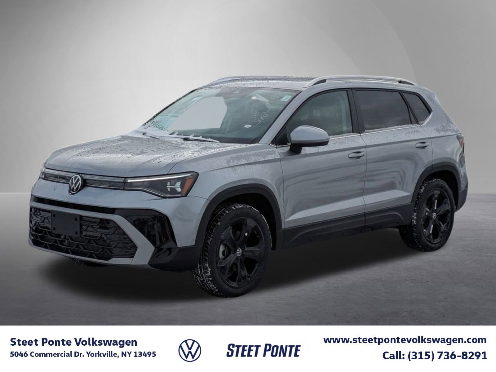 2026 Volkswagen Taos 1.5T SEL