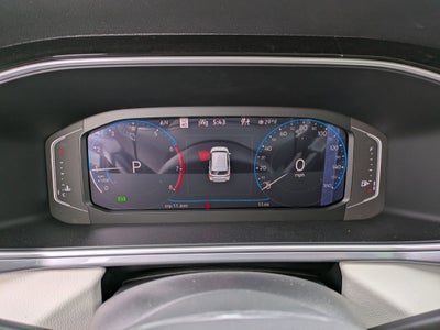 2026 Volkswagen Taos 1.5T SEL