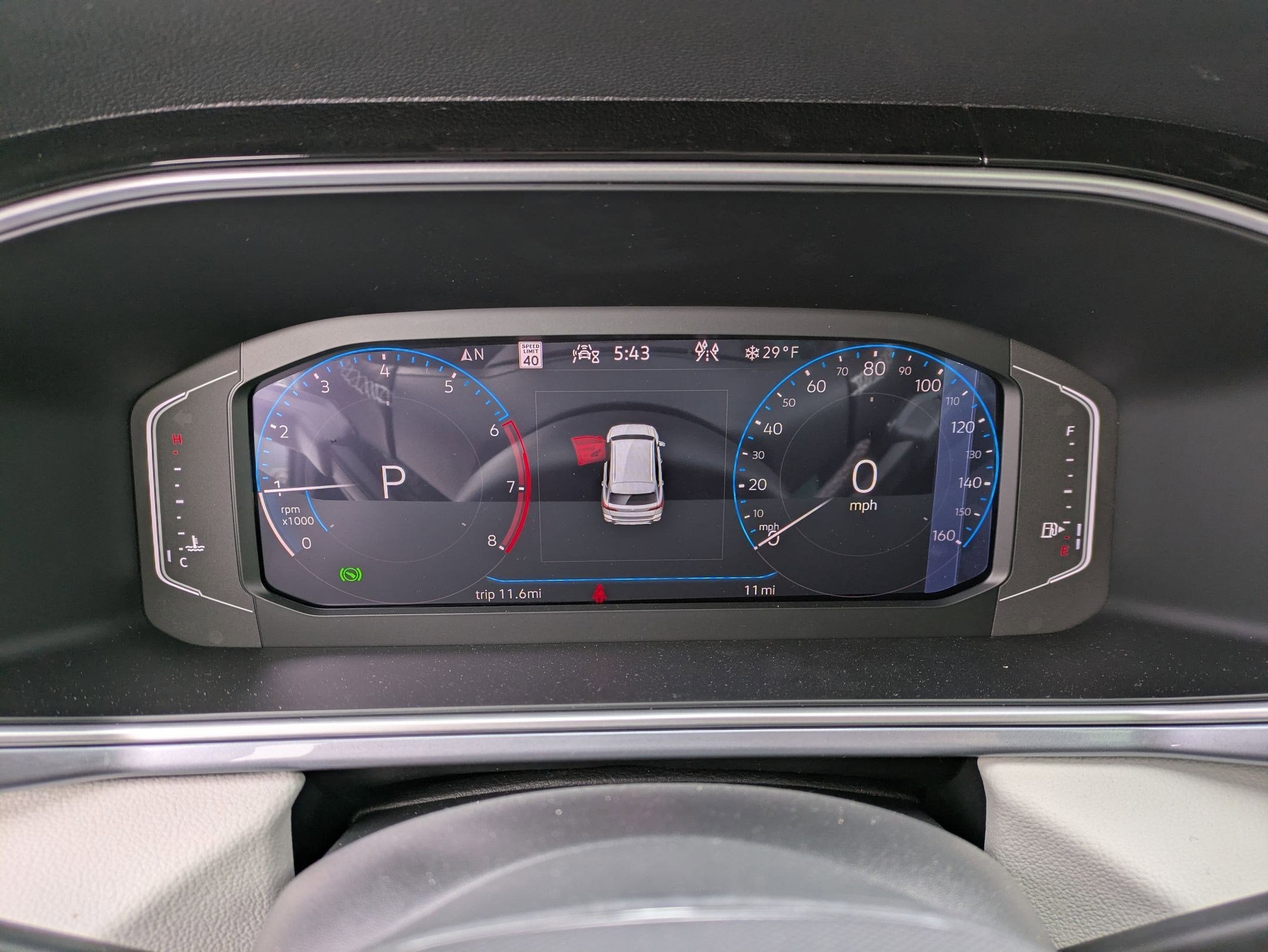 2026 Volkswagen Taos 1.5T SEL