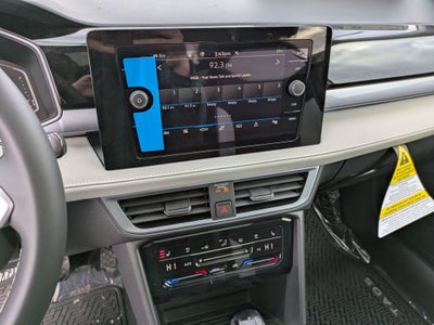 2026 Volkswagen Taos 1.5T SEL