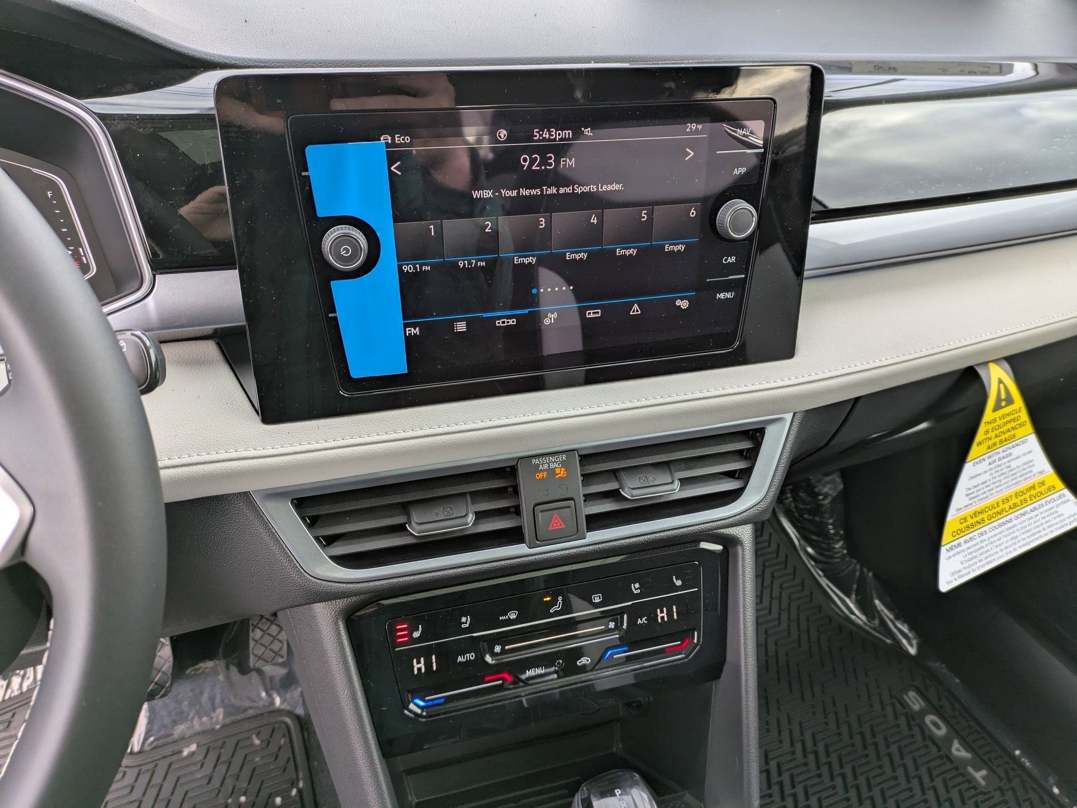 2026 Volkswagen Taos 1.5T SEL