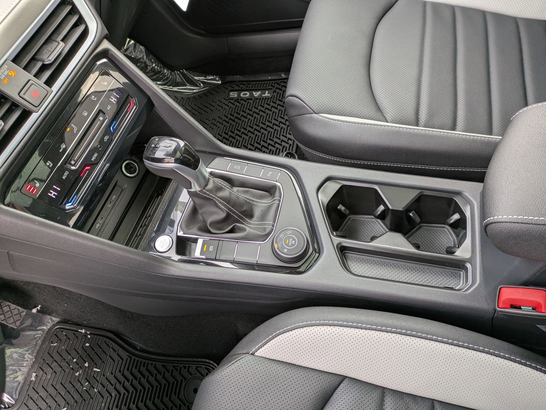 2026 Volkswagen Taos 1.5T SEL