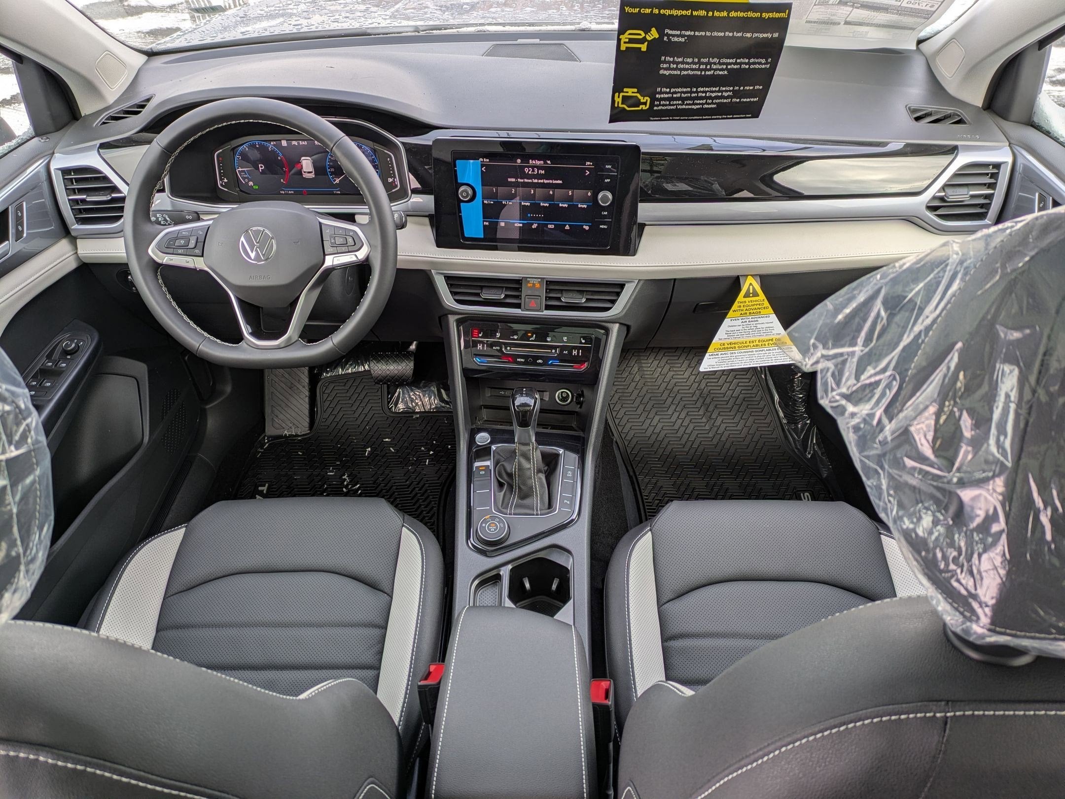 2026 Volkswagen Taos 1.5T SEL