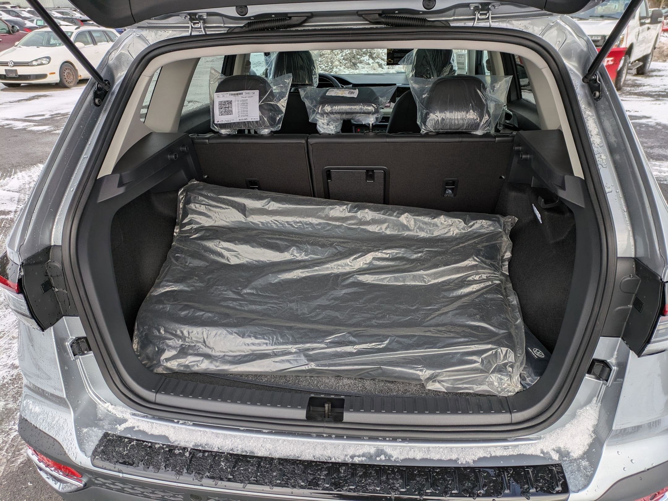 2026 Volkswagen Taos 1.5T SEL