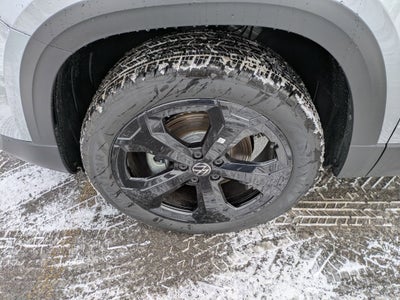 2026 Volkswagen Taos 1.5T SEL