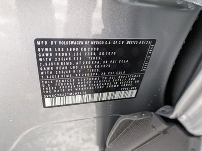 2026 Volkswagen Taos 1.5T SEL